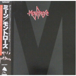 Montrose (2) Mean Vinyl LP USED