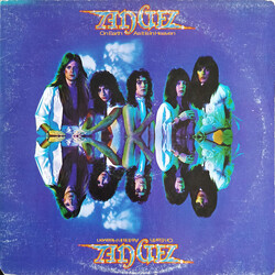 Angel (24) On Earth As It Is In Heaven Vinyl LP USED