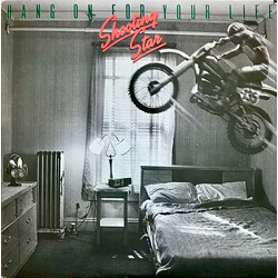 Shooting Star (4) Hang On For Your Life Vinyl LP USED