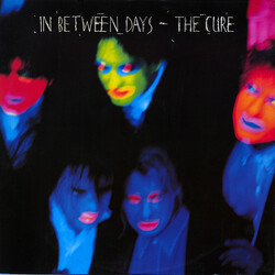 The Cure In Between Days USED VINYL 12INCH 45 RPM SINGLE