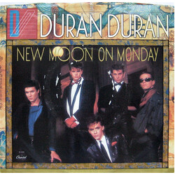 Duran Duran New Moon On Monday VINYL 7" USED