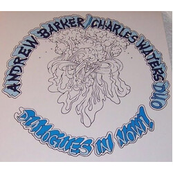 Andrew Barker / Charles Waters Duo Dialogues In Now Vinyl LP USED