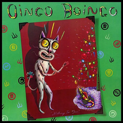 Oingo Boingo Nothing To Fear Vinyl LP USED