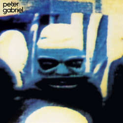Peter Gabriel Peter Gabriel Vinyl LP USED