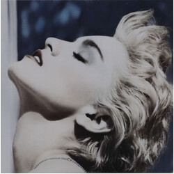 Madonna True Blue Vinyl LP USED