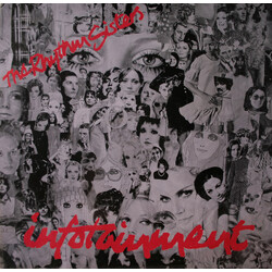 The Rhythm Sisters Infotainment USED VINYL 12INCH SINGLE
