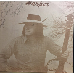Harper (15) Waitin' Here Til' Morning Vinyl LP USED