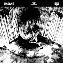 Unsane Vandal-X b/w Streetsweeper Vinyl 7" USED