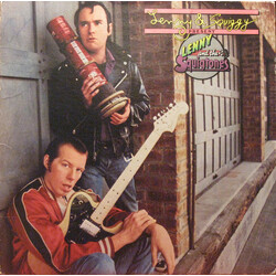 Lenny And The Squigtones Lenny & Squiggy Present Lenny And The Squigtones Vinyl LP USED