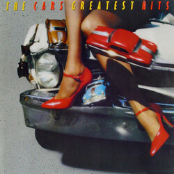 The Cars Greatest Hits Vinyl LP USED
