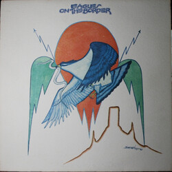 Eagles On The Border Vinyl LP USED