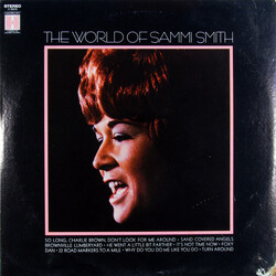 Sammi Smith The World Of Sammi Smith Vinyl LP USED