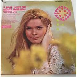 Leon Ashley Flower Of Love Vinyl LP USED