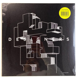 Designers Designers Vinyl LP USED