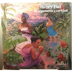 Henry Fiol Fe, Esperanza Y Caridad Vinyl LP USED