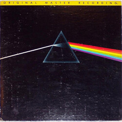 Pink Floyd The Dark Side Of The Moon Vinyl LP USED
