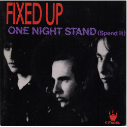 Fixed Up One Night Stand VINYL 7" USED