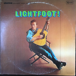 Gordon Lightfoot Lightfoot! Vinyl LP USED