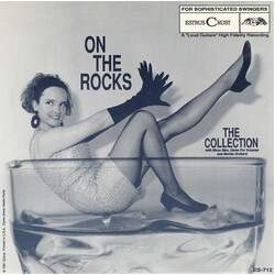 Various On The Rocks USED VINYL 7INCH 45 RPM EP NUMBERED SPECIAL EDITION