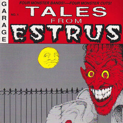 Various Tales From Estrus No.1 VINYL 7" USED