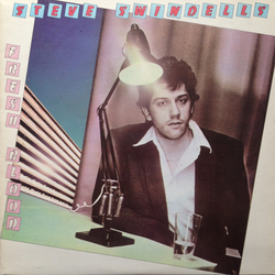 Steve Swindells Fresh Blood Vinyl LP USED