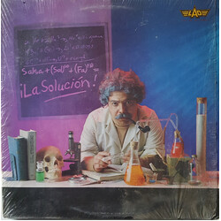 Orquesta La Solucion (2) La Solucion Vinyl LP USED
