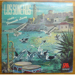 Fernando Lavoy Y Los Soneros / Fernando Lavoy Los Soneros Vinyl LP USED