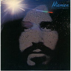 Czesław Niemen Mourner's Rhapsody Vinyl LP USED