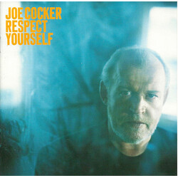 Joe Cocker Respect Yourself Vinyl LP USED