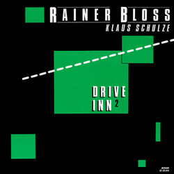 Rainer Bloss / Klaus Schulze Drive Inn 2 Vinyl LP USED