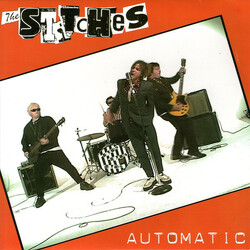 The Stitches Automatic USED VINYL 7INCH 45 RPM REISSUE