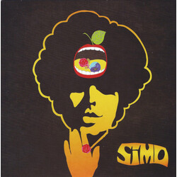Simo (28) Shake It USED VINYL 7INCH 45 RPM