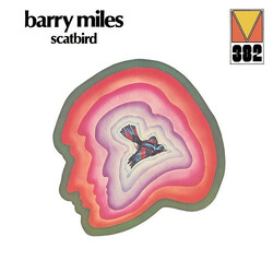 Barry Miles Scatbird Vinyl LP USED