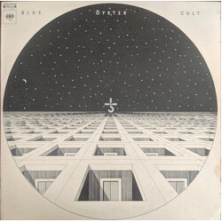 Blue Öyster Cult Blue Öyster Cult Vinyl LP USED