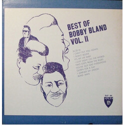 Bobby Bland Best Of Bobby Bland Vol. II Vinyl LP USED