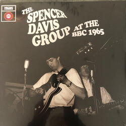 The Spencer Davis Group At The BBC 1965 Vinyl LP USED