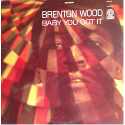 Brenton Wood Baby You Got It Vinyl LP USED