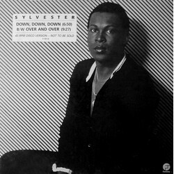 Sylvester Down, Down, Down VINYL 12" USED
