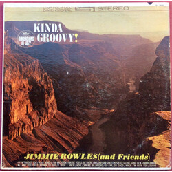 Jimmy Rowles Kinda Groovy! Vinyl LP USED