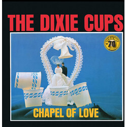 The Dixie Cups Chapel of Love Vinyl LP USED