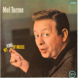 Mel Tormé My Kind Of Music Vinyl LP USED
