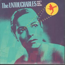 The Untouchables (7) What's Gone Wrong? Vinyl 7" USED