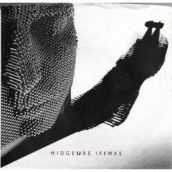 Midge Ure If I Was Vinyl 7" USED