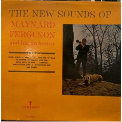 Maynard Ferguson & His Orchestra The New Sounds Of Maynard Ferguson And His Orchestra Vinyl LP USED