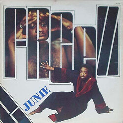 Junie Morrison Freeze Vinyl LP USED
