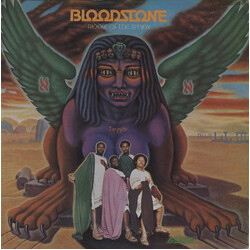 Bloodstone Riddle Of The Sphinx Vinyl LP USED