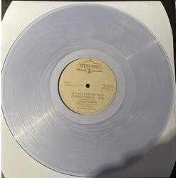 Loose Joints Is It All Over My Face USED VINYL 12INCH 33 S RPM REISSUE REMASTERED REPRESS