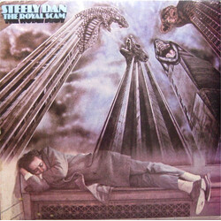 Steely Dan The Royal Scam Vinyl LP USED