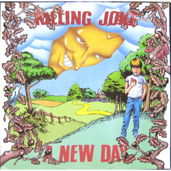 Killing Joke A New Day USED VINYL 12INCH 45 RPM SINGLE