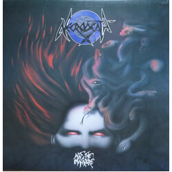 Necrodeath Into The Macabre Vinyl LP USED
